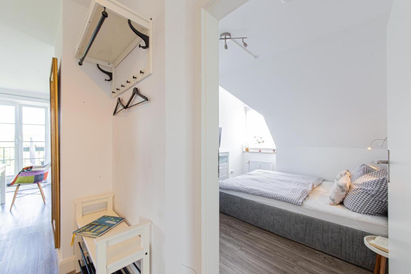 Ferienwohnung Der Olle Hansen Timmendorfer Strand Eksteriør billede