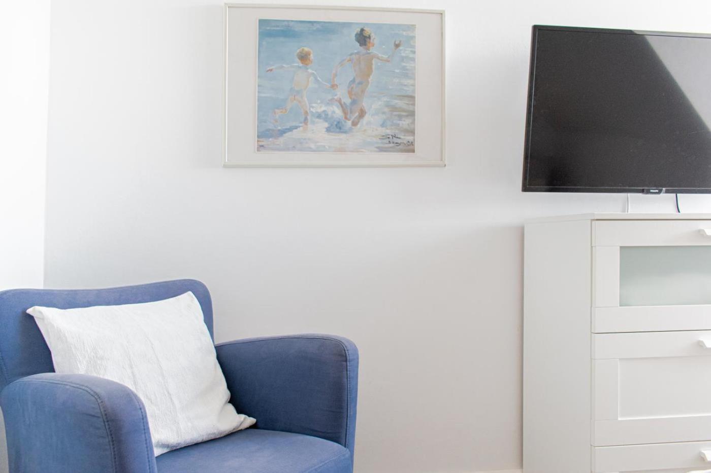 Ferienwohnung Der Olle Hansen Timmendorfer Strand Eksteriør billede