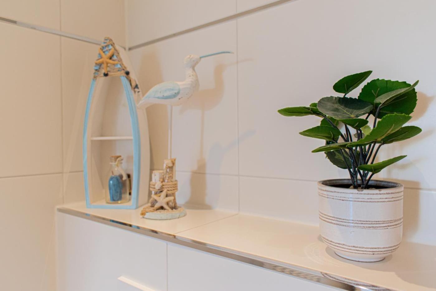 Ferienwohnung Der Olle Hansen Timmendorfer Strand Eksteriør billede