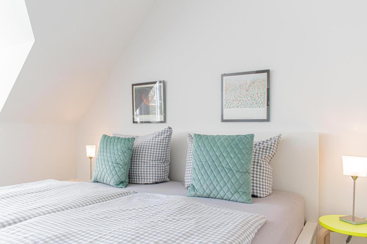 Ferienwohnung Der Olle Hansen Timmendorfer Strand Eksteriør billede