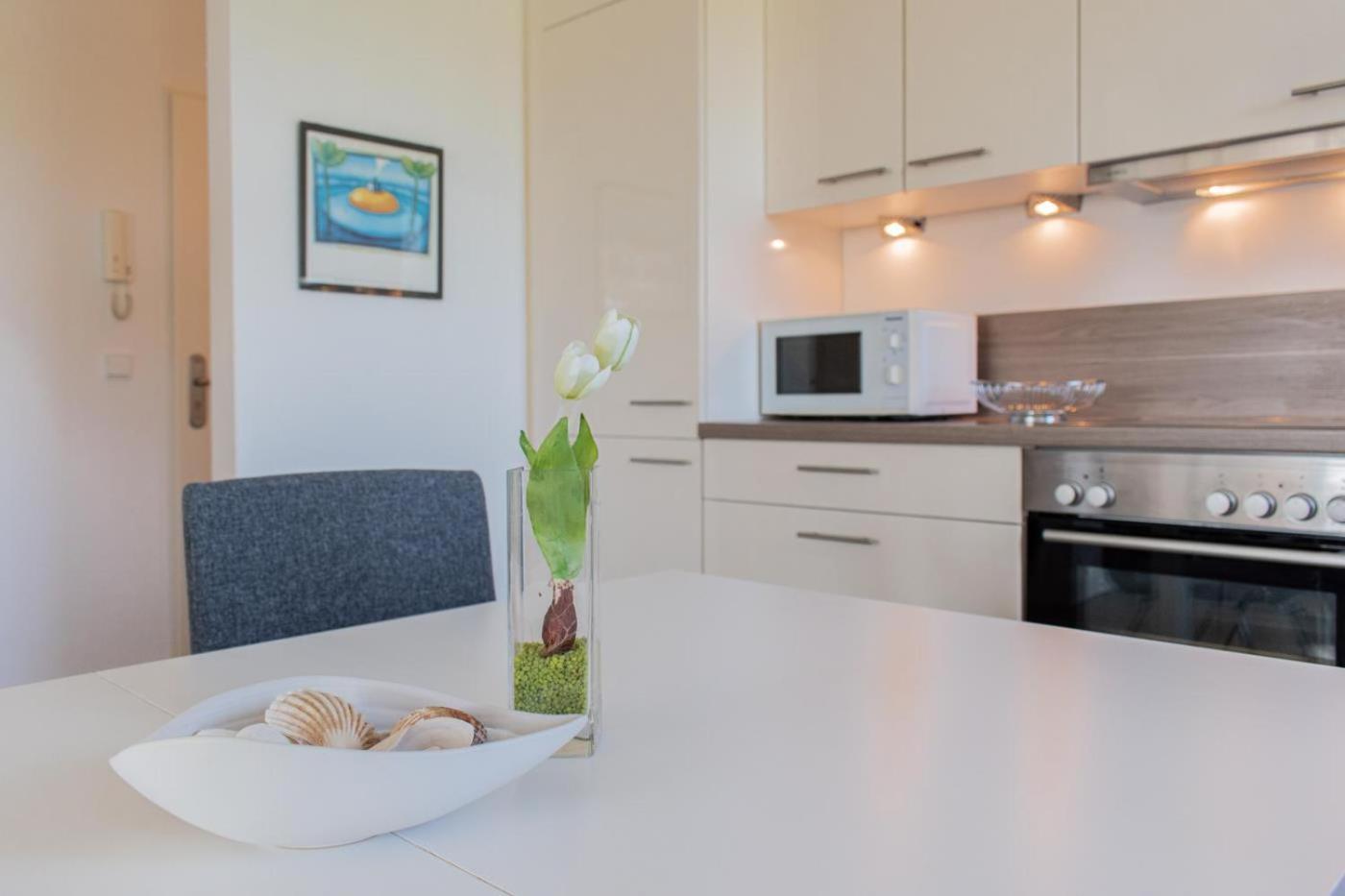 Ferienwohnung Der Olle Hansen Timmendorfer Strand Eksteriør billede