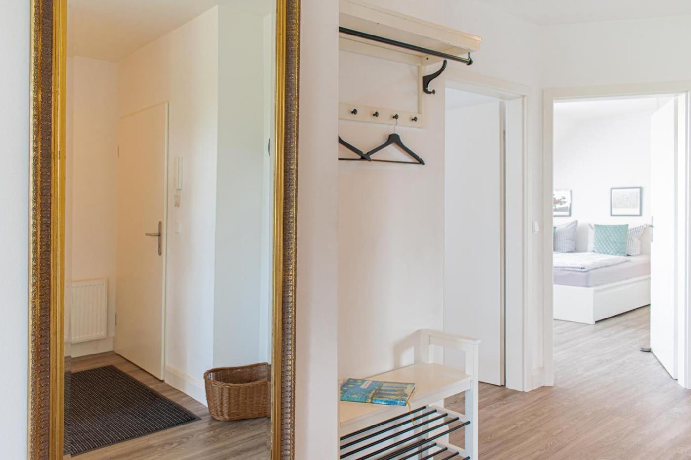 Ferienwohnung Der Olle Hansen Timmendorfer Strand Eksteriør billede