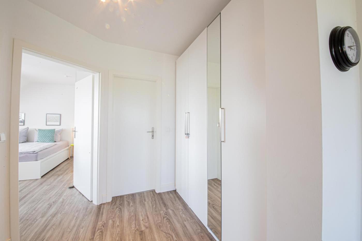 Ferienwohnung Der Olle Hansen Timmendorfer Strand Eksteriør billede