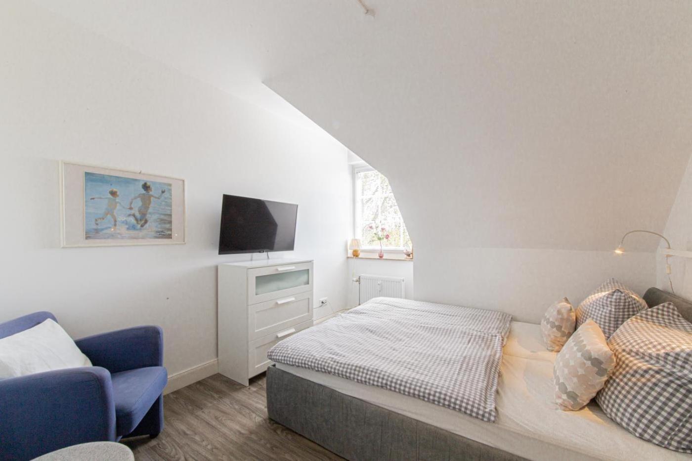 Ferienwohnung Der Olle Hansen Timmendorfer Strand Eksteriør billede