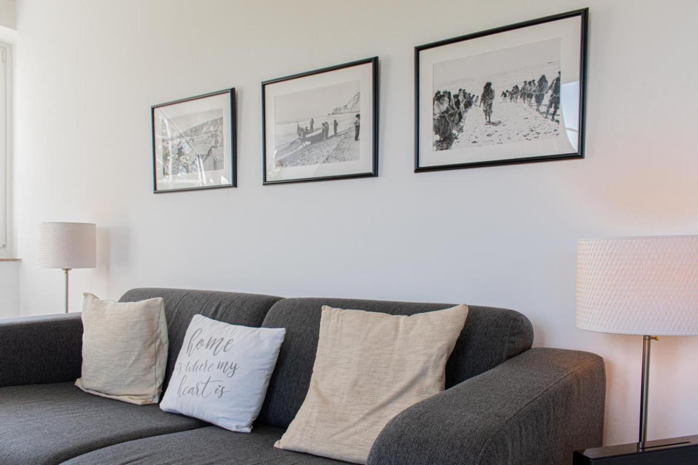 Ferienwohnung Der Olle Hansen Timmendorfer Strand Eksteriør billede