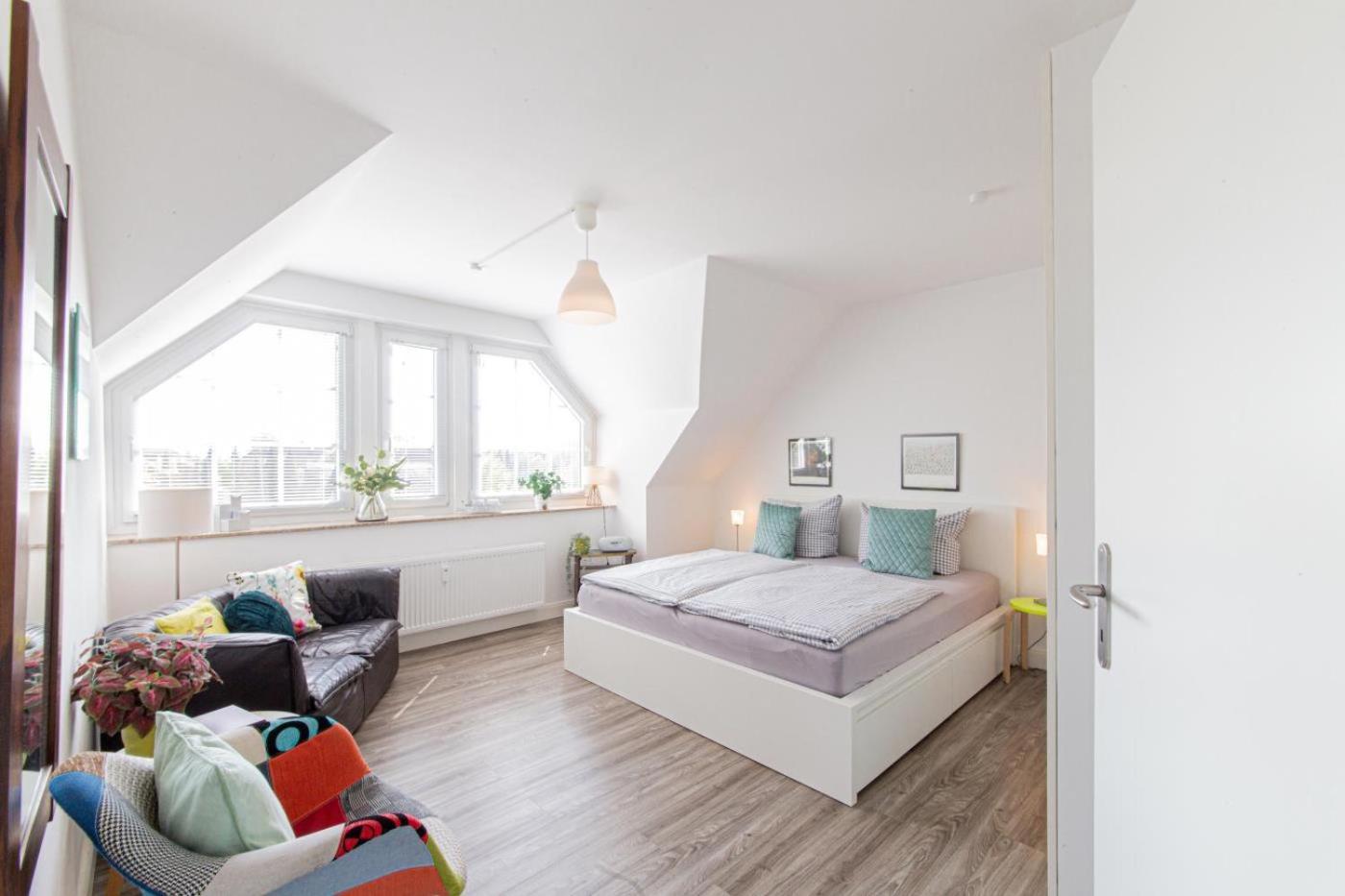 Ferienwohnung Der Olle Hansen Timmendorfer Strand Eksteriør billede