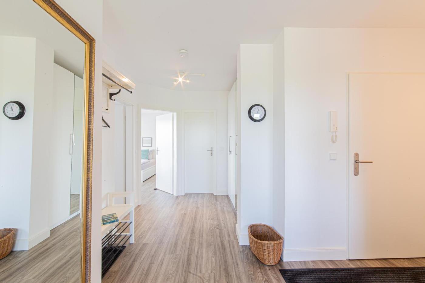 Ferienwohnung Der Olle Hansen Timmendorfer Strand Eksteriør billede