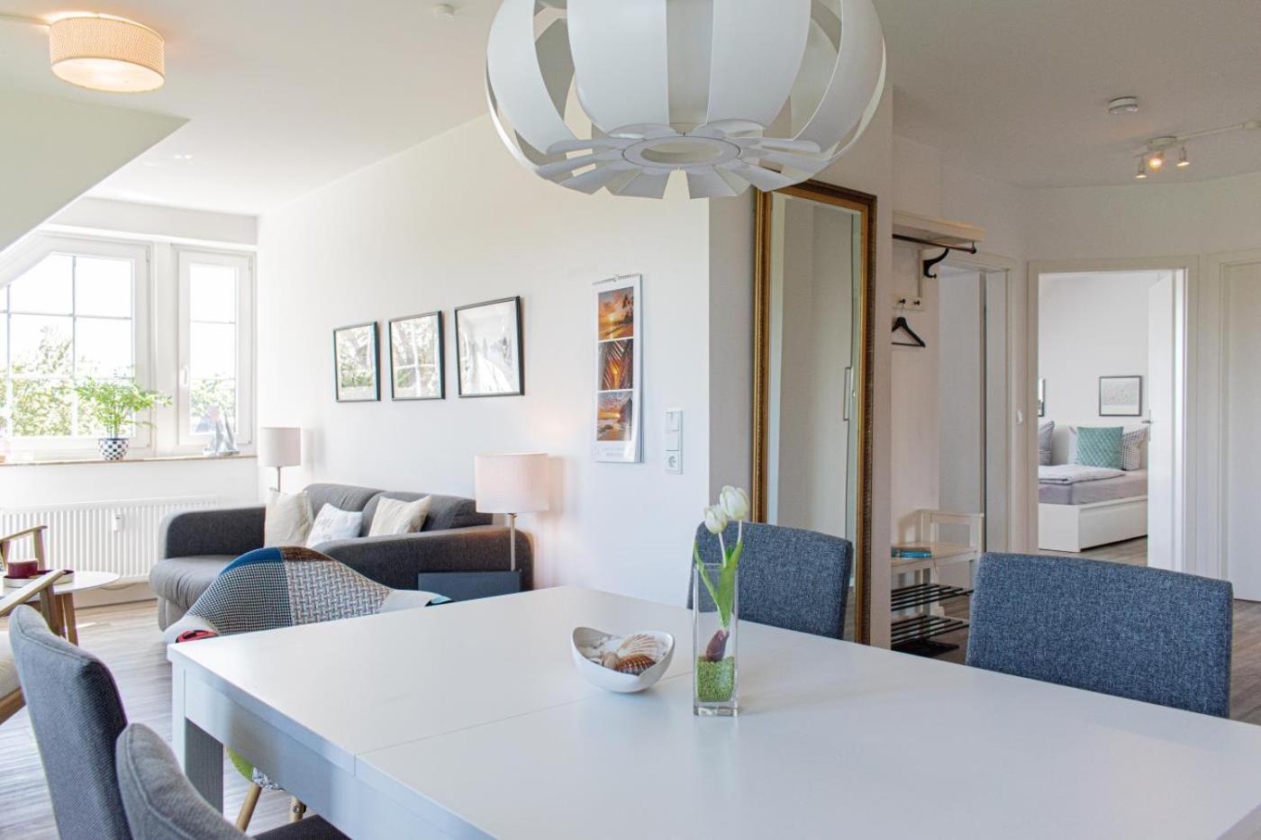Ferienwohnung Der Olle Hansen Timmendorfer Strand Eksteriør billede