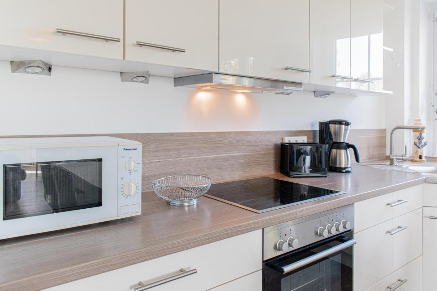 Ferienwohnung Der Olle Hansen Timmendorfer Strand Eksteriør billede