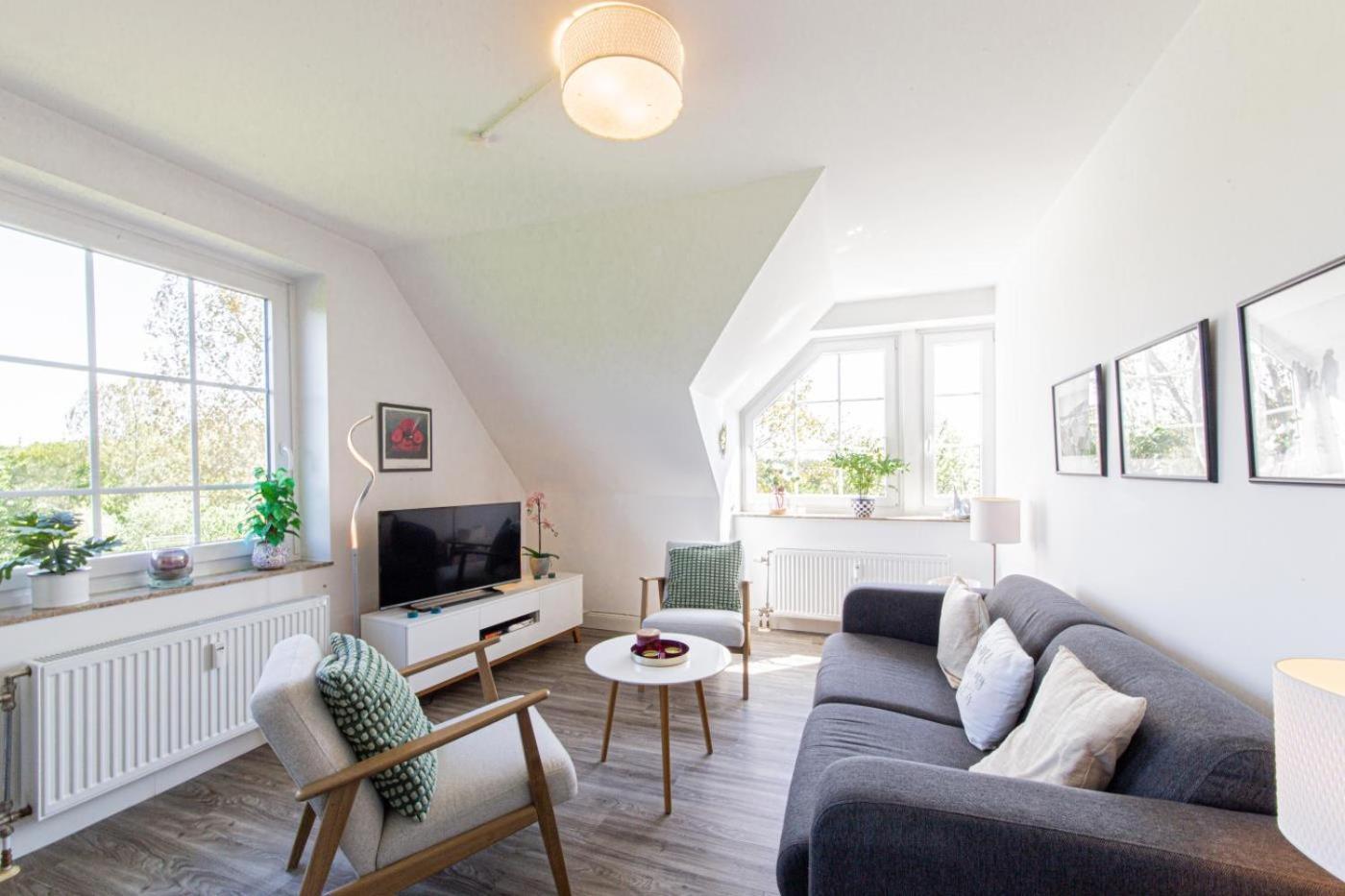 Ferienwohnung Der Olle Hansen Timmendorfer Strand Eksteriør billede