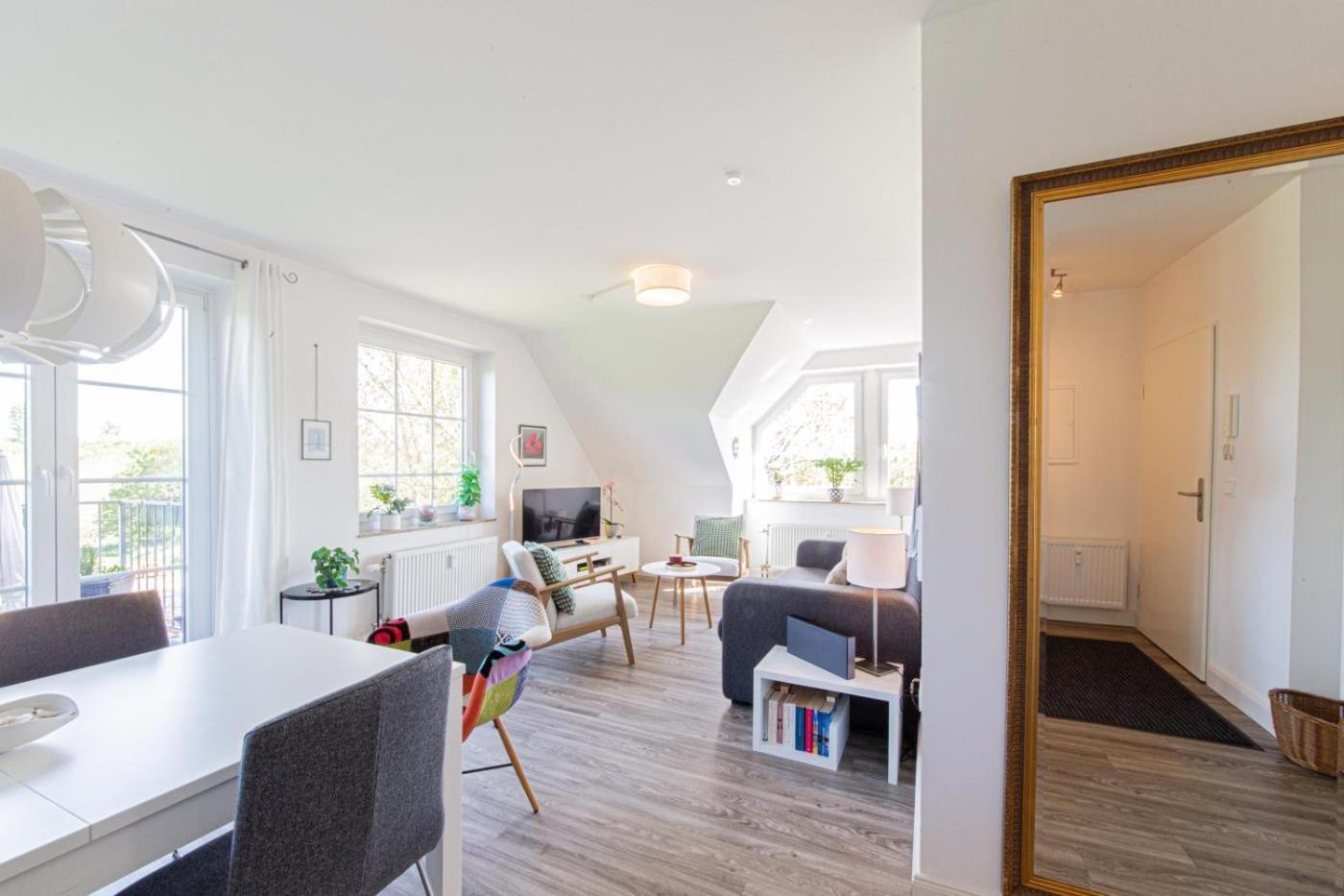 Ferienwohnung Der Olle Hansen Timmendorfer Strand Eksteriør billede