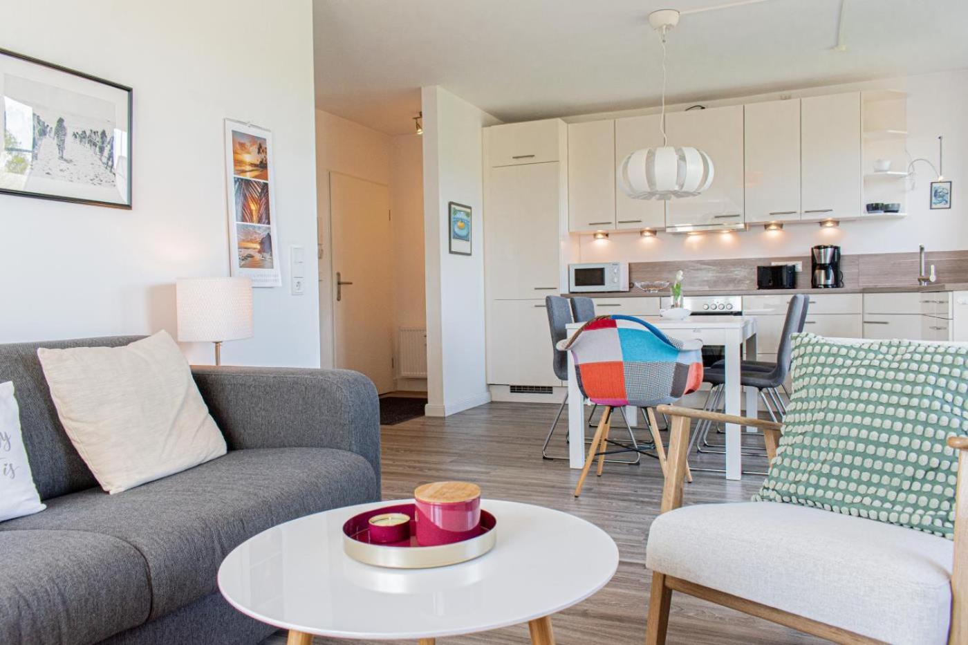 Ferienwohnung Der Olle Hansen Timmendorfer Strand Eksteriør billede