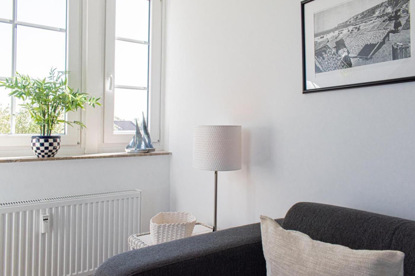 Ferienwohnung Der Olle Hansen Timmendorfer Strand Eksteriør billede