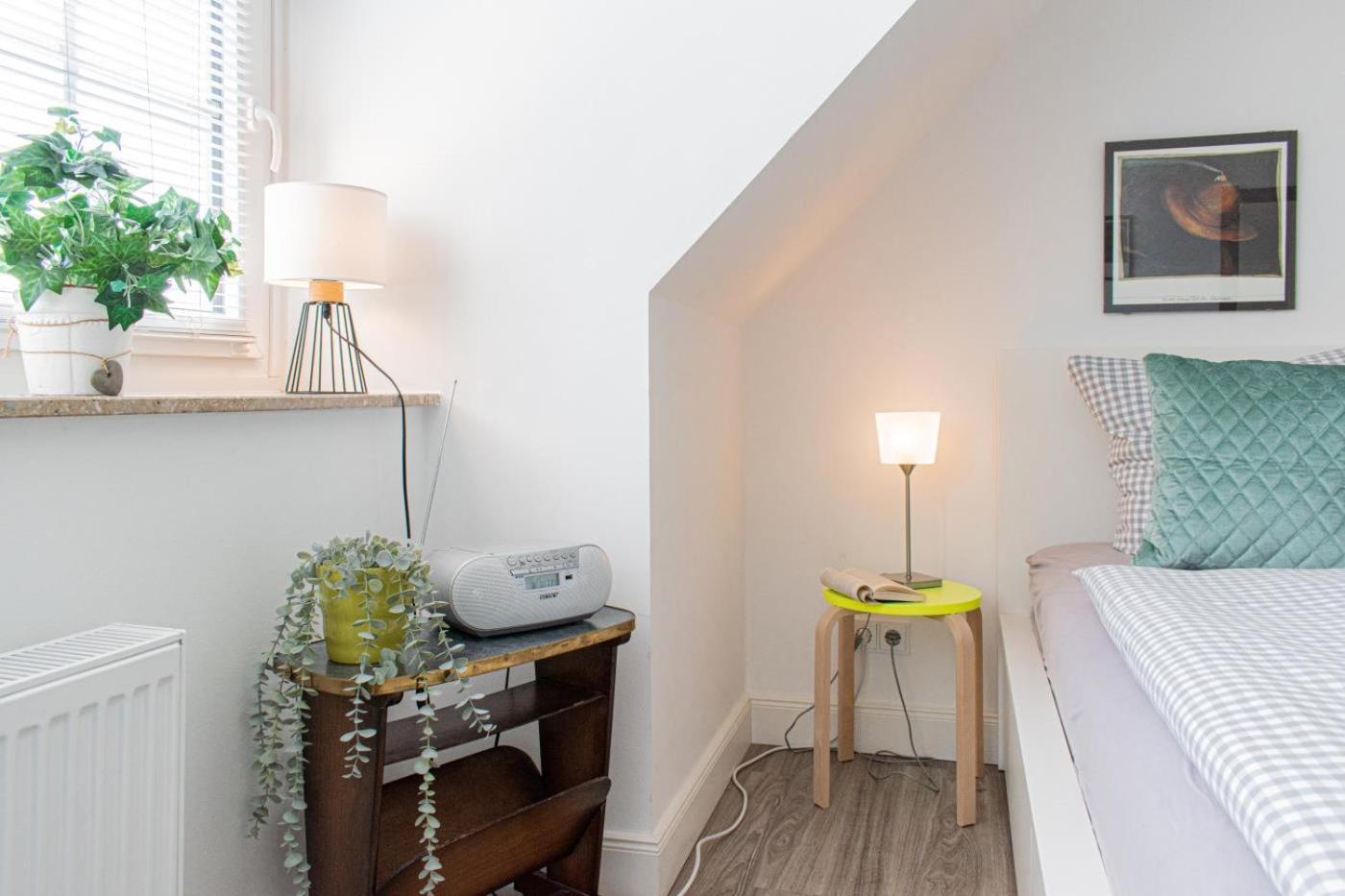 Ferienwohnung Der Olle Hansen Timmendorfer Strand Eksteriør billede