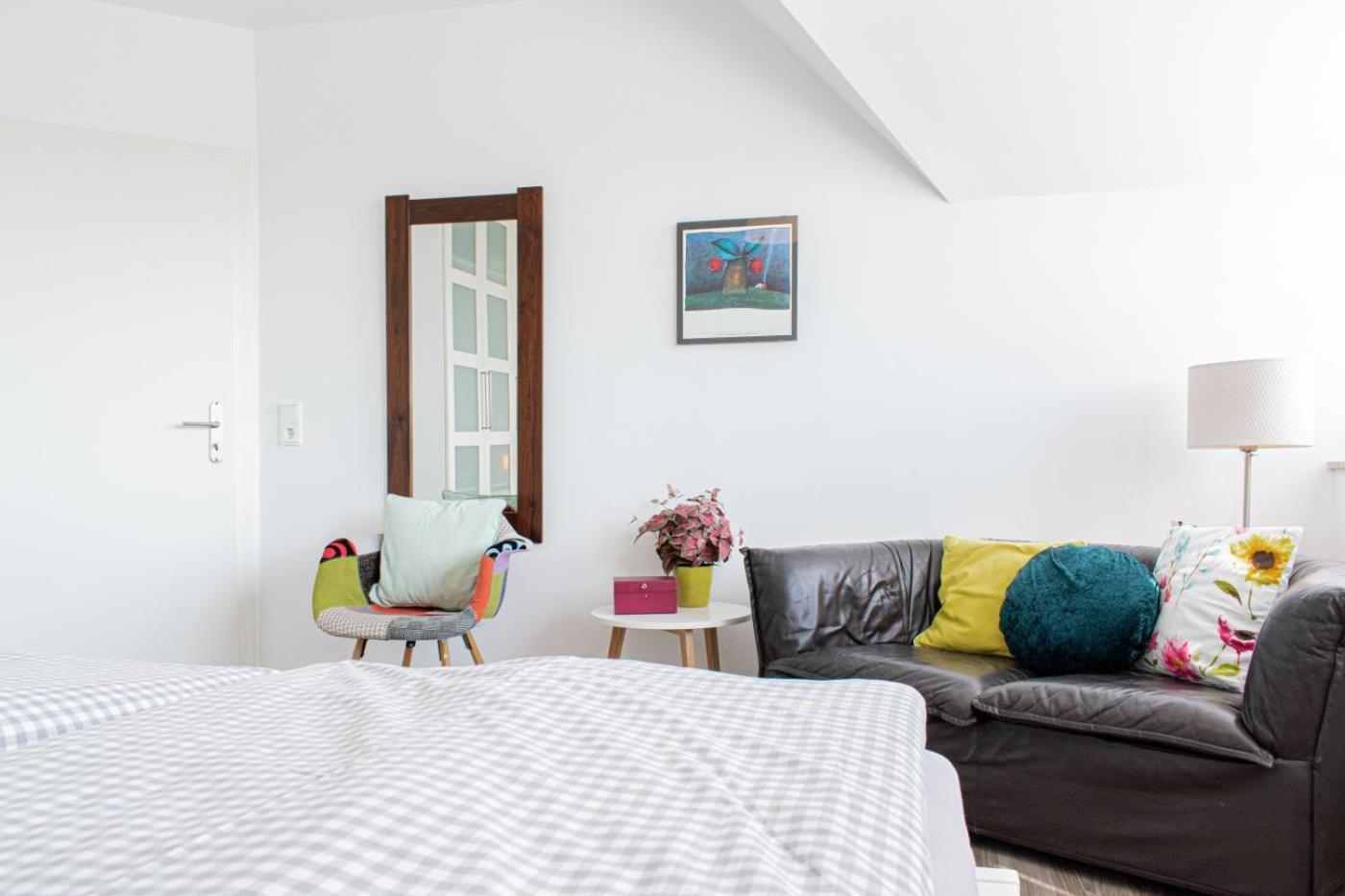 Ferienwohnung Der Olle Hansen Timmendorfer Strand Eksteriør billede