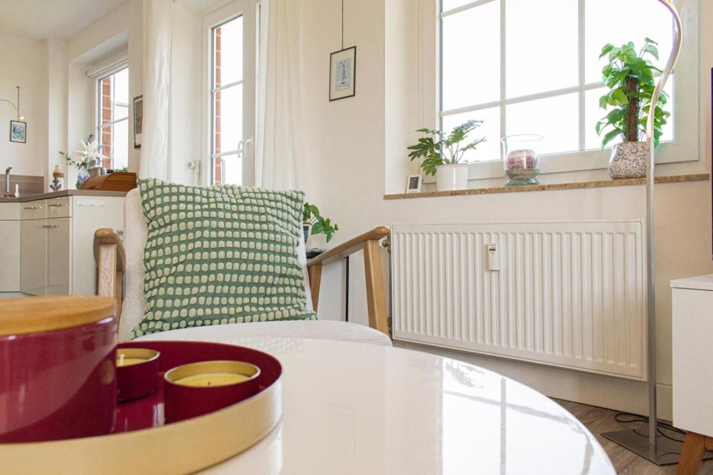 Ferienwohnung Der Olle Hansen Timmendorfer Strand Eksteriør billede